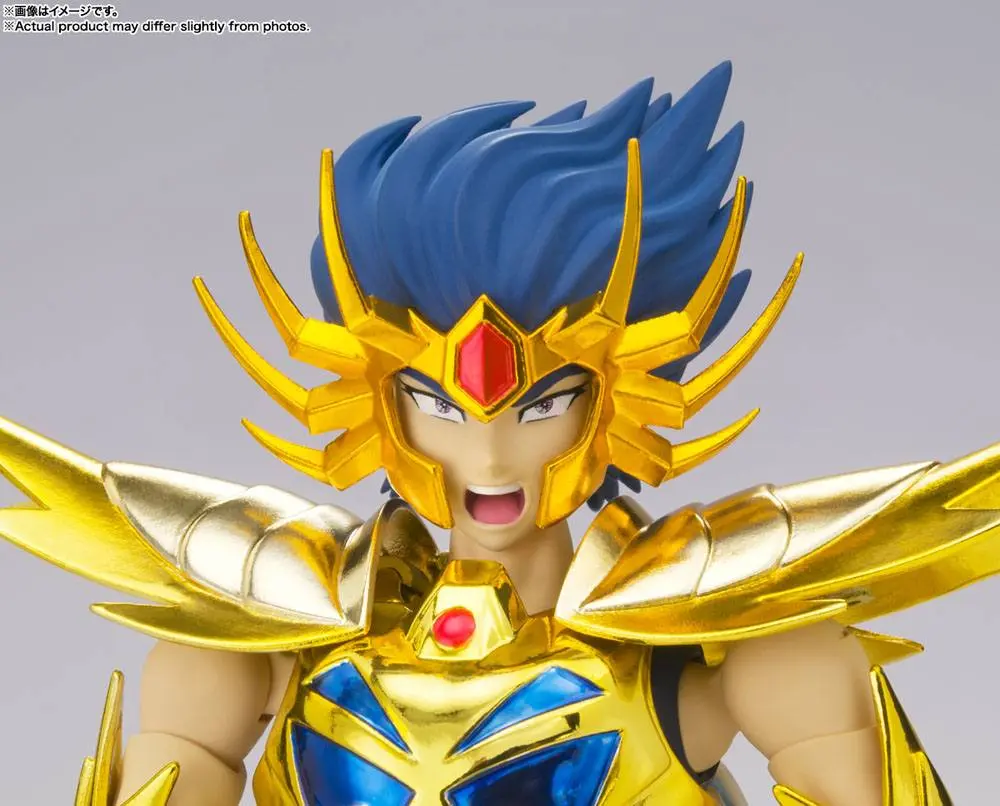 Saint Seiya Saint Cloth Myth Ex Cancer Death Mask (Revival Ver.) akciófigura 18 cm termékfotó