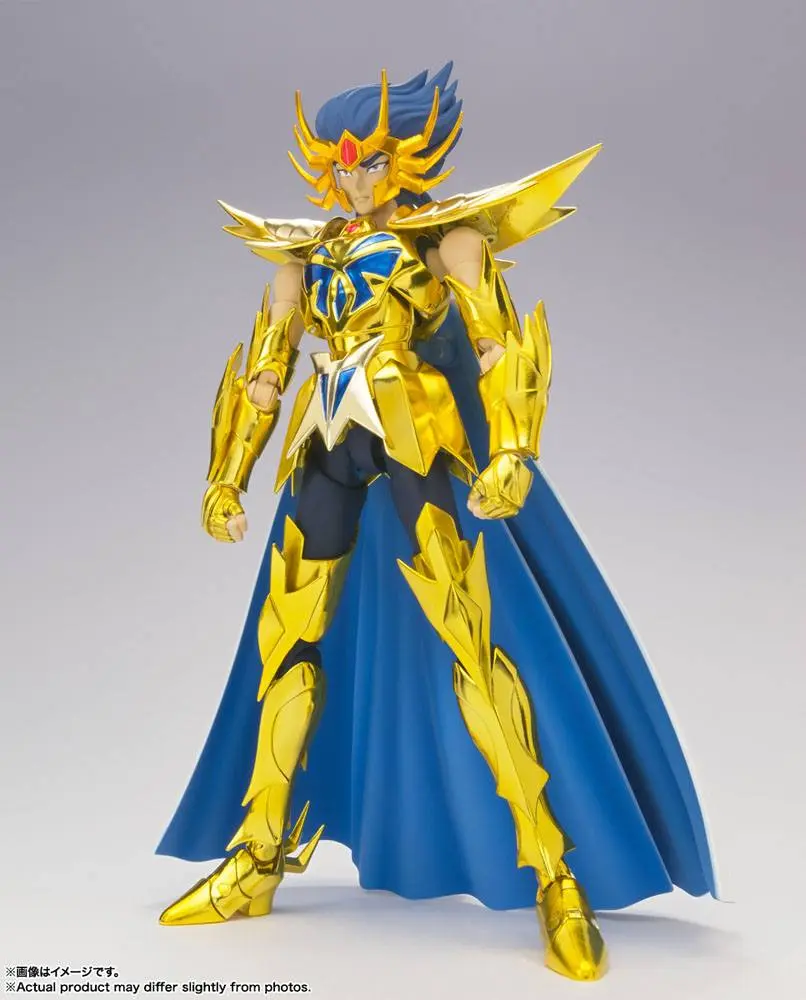 Saint Seiya Saint Cloth Myth Ex Cancer Death Mask (Revival Ver.) akciófigura 18 cm termékfotó