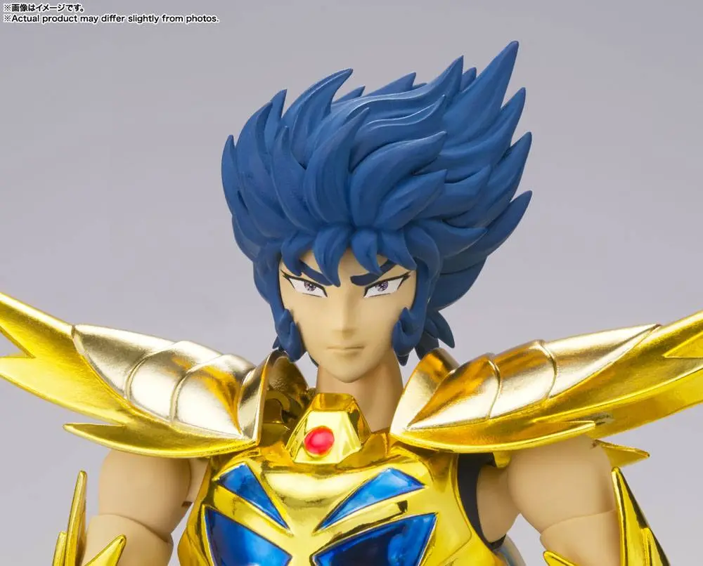Saint Seiya Saint Cloth Myth Ex Cancer Death Mask (Revival Ver.) akciófigura 18 cm termékfotó