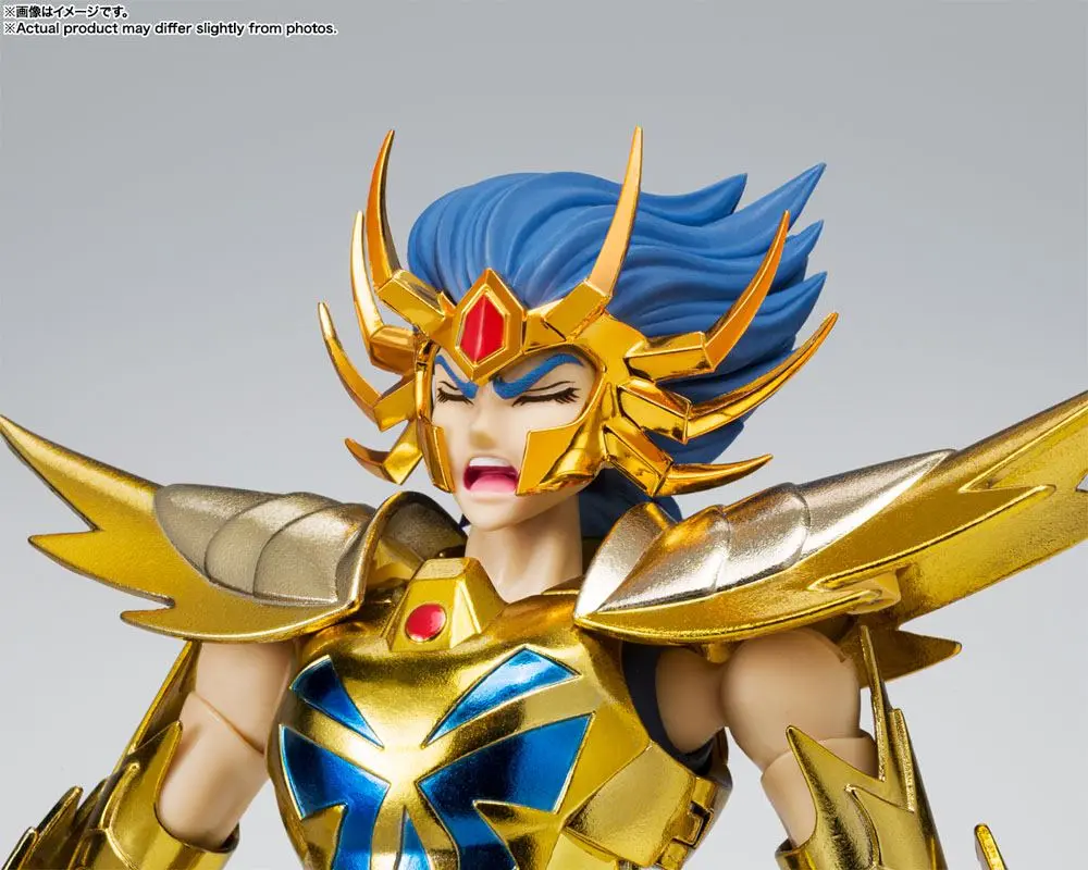 Saint Seiya Saint Cloth Myth Ex Cancer Death Mask (Revival Ver.) akciófigura 18 cm termékfotó