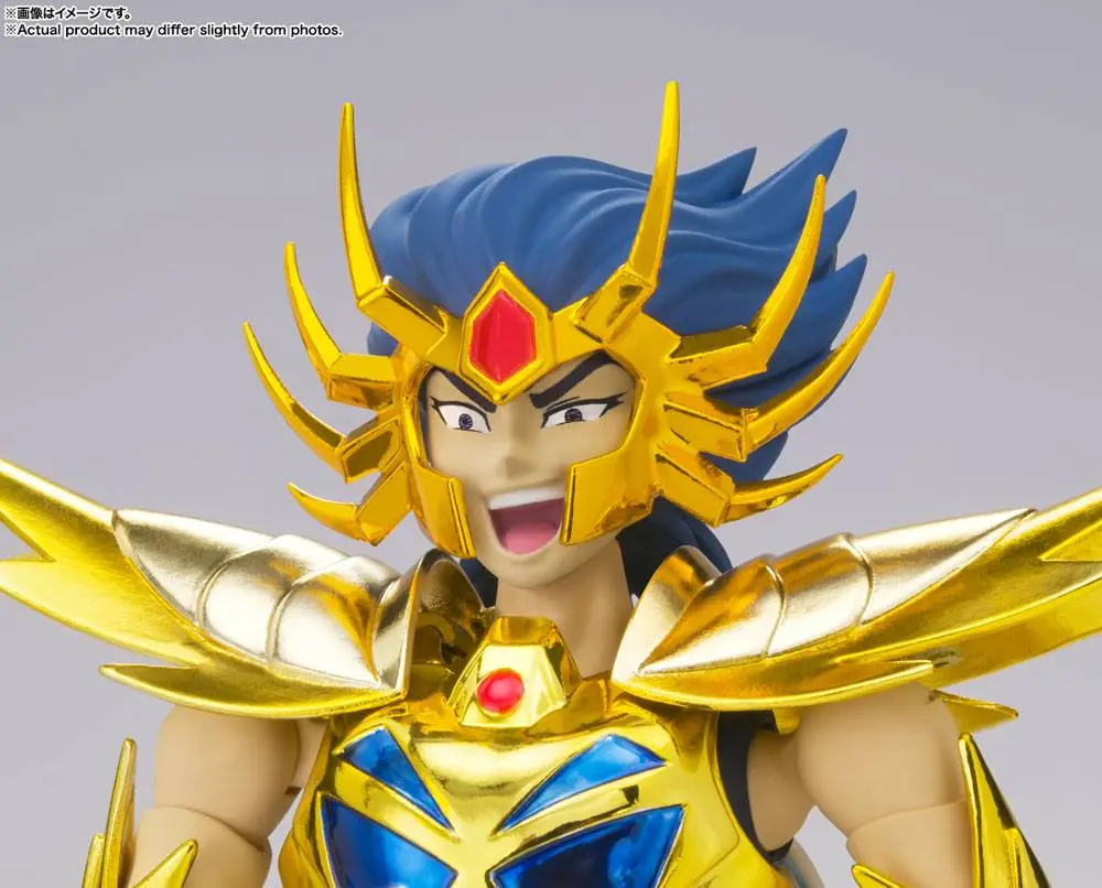 Saint Seiya Saint Cloth Myth Ex Cancer Death Mask (Revival Ver.) akciófigura 18 cm termékfotó