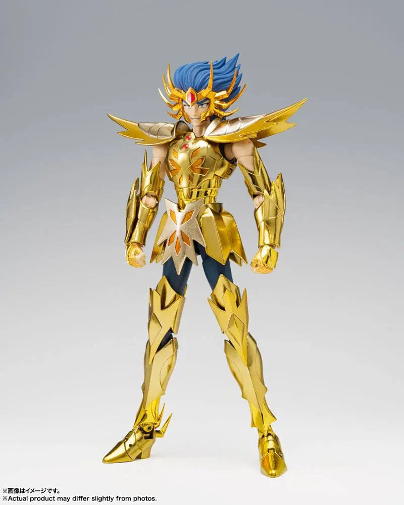 Saint Seiya Saint Cloth Myth Ex Cancer Death Mask (Revival Ver.) akciófigura 18 cm termékfotó
