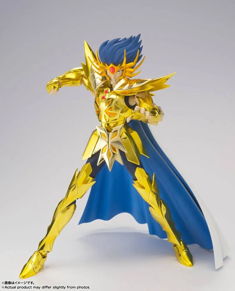 Saint Seiya Saint Cloth Myth Ex Cancer Death Mask (Revival Ver.) akciófigura 18 cm termékfotó