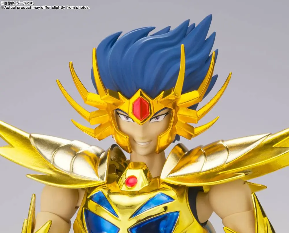 Saint Seiya Saint Cloth Myth Ex Cancer Death Mask (Revival Ver.) akciófigura 18 cm termékfotó