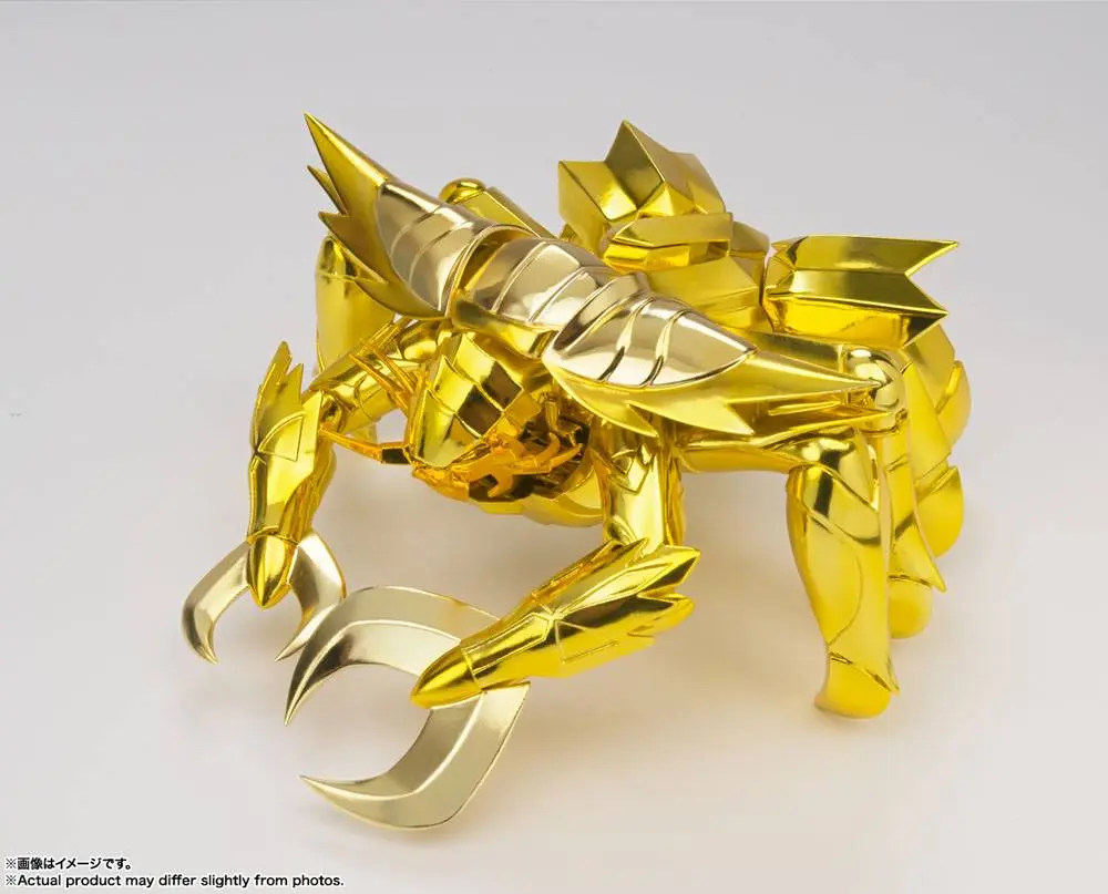 Saint Seiya Saint Cloth Myth Ex Cancer Death Mask (Revival Ver.) akciófigura 18 cm termékfotó