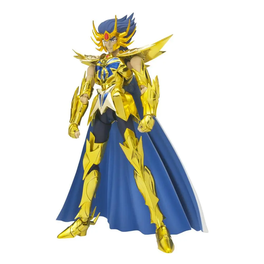 Saint Seiya Saint Cloth Myth Ex Cancer Death Mask (Revival Ver.) akciófigura 18 cm termékfotó