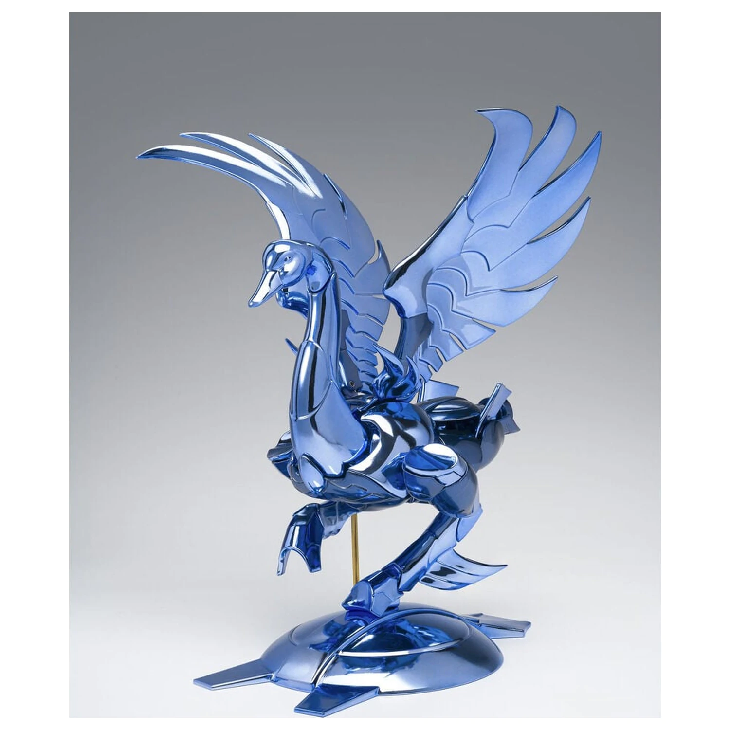 Saint Seiya Saint Cloth Myth EX Cygnus Hyoga Final Bronze Cloth Original Color Edition figura 17cm termékfotó