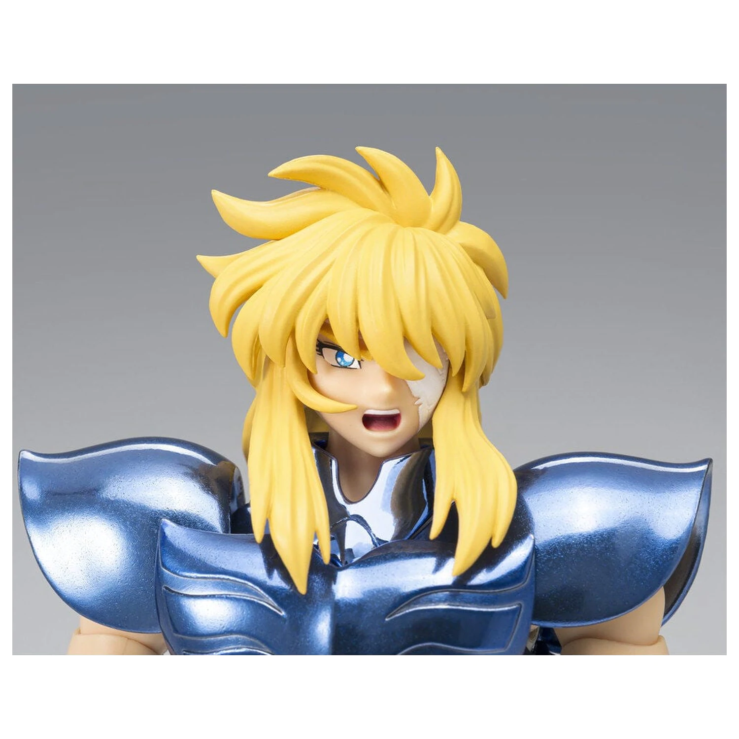 Saint Seiya Saint Cloth Myth EX Cygnus Hyoga Final Bronze Cloth Original Color Edition figura 17cm termékfotó