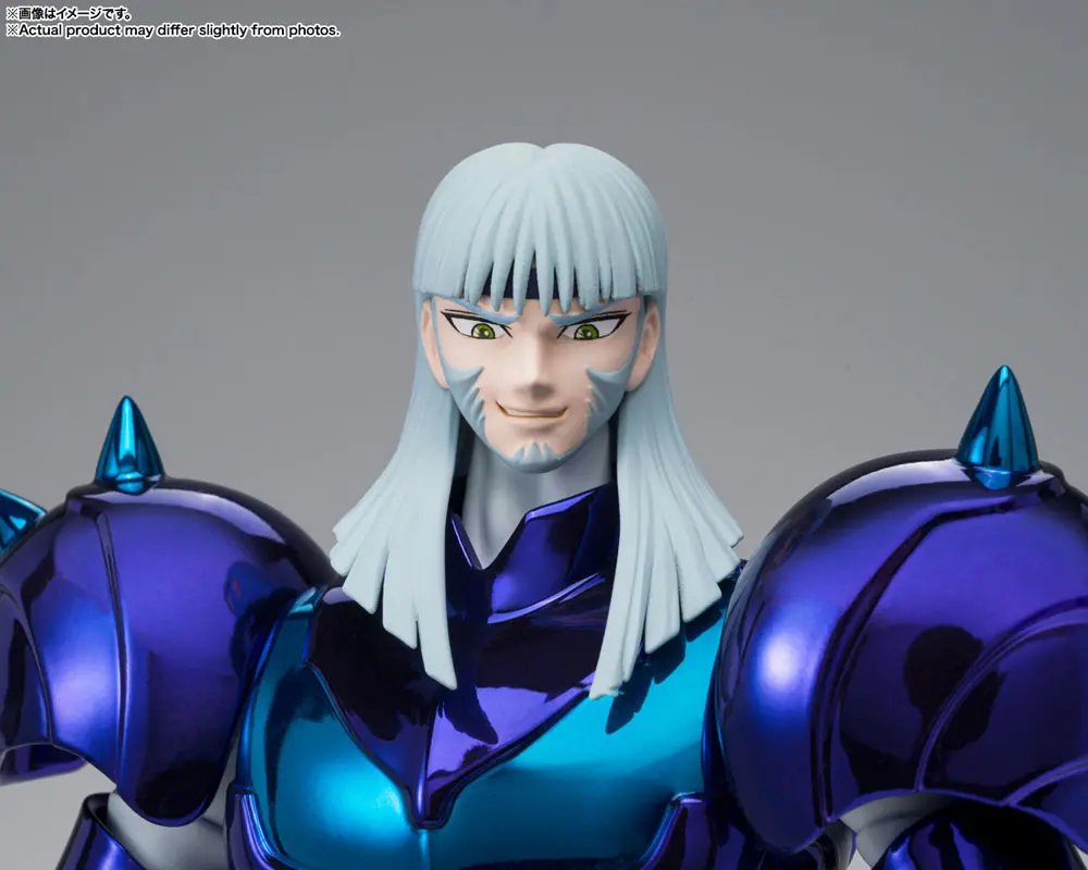 Saint Seiya Saint Cloth Myth Ex Gamma Phecda Thor akciófigura 25 cm termékfotó