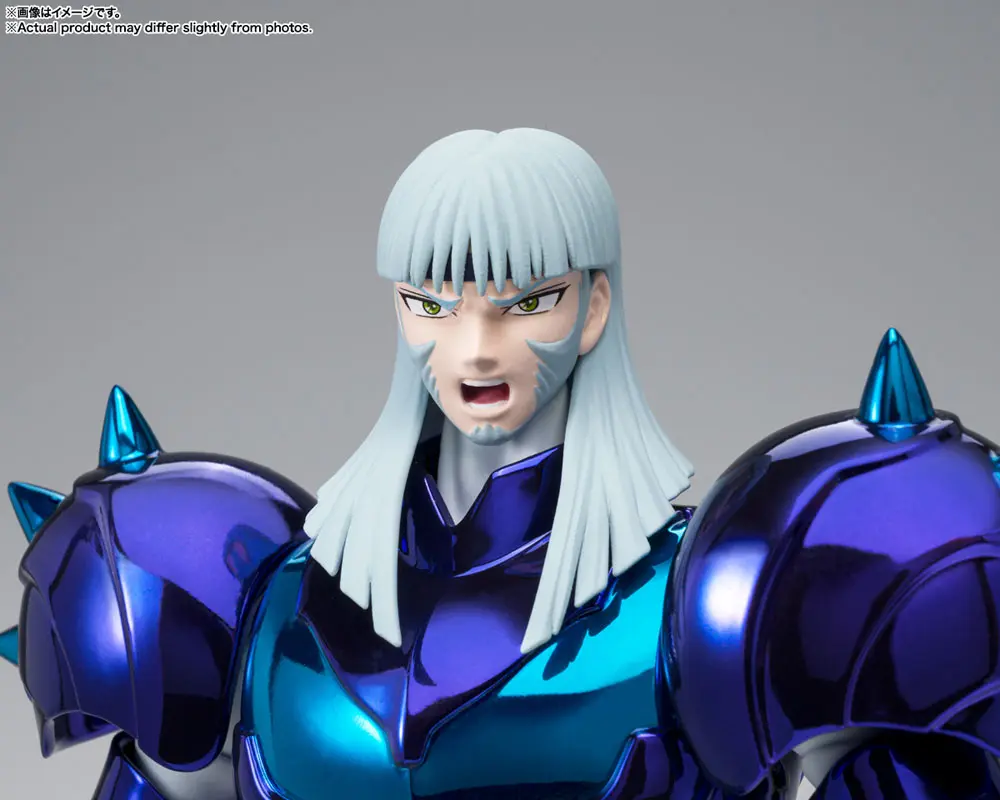 Saint Seiya Saint Cloth Myth Ex Gamma Phecda Thor akciófigura 25 cm termékfotó
