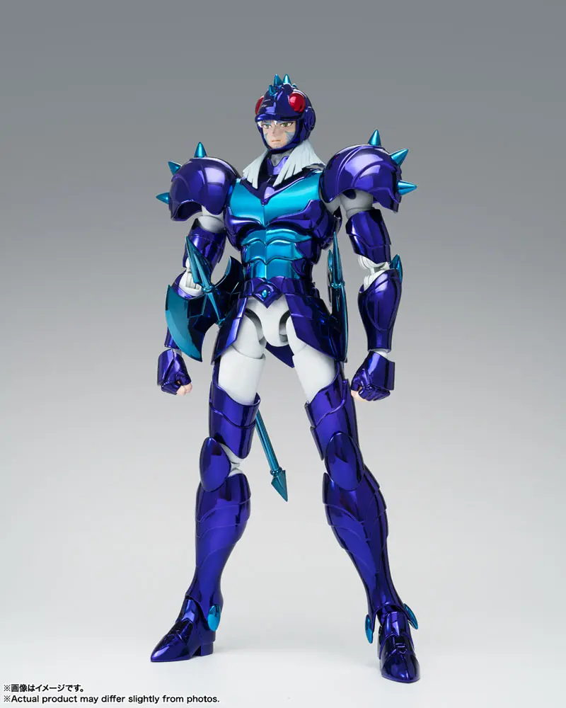 Saint Seiya Saint Cloth Myth Ex Gamma Phecda Thor akciófigura 25 cm termékfotó