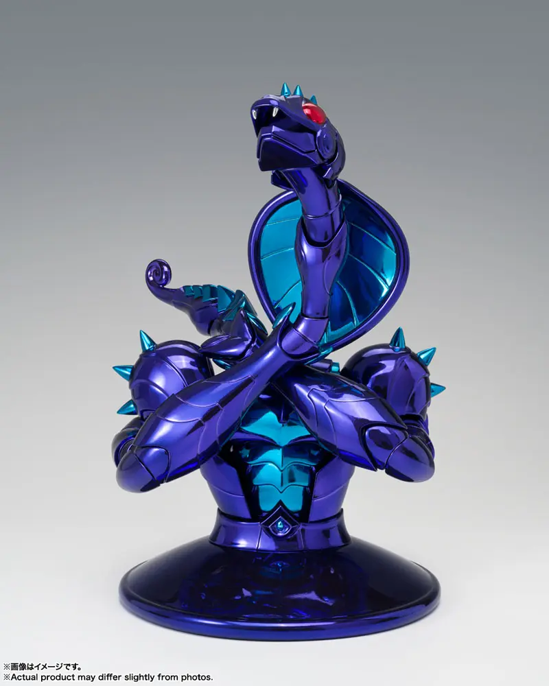 Saint Seiya Saint Cloth Myth Ex Gamma Phecda Thor akciófigura 25 cm termékfotó