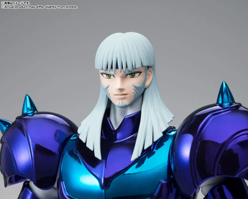 Saint Seiya Saint Cloth Myth Ex Gamma Phecda Thor akciófigura 25 cm termékfotó