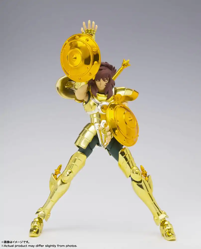 Saint Seiya Saint Cloth Myth Ex Libra Dhoko (Revival Version) akciófigura 17 cm termékfotó