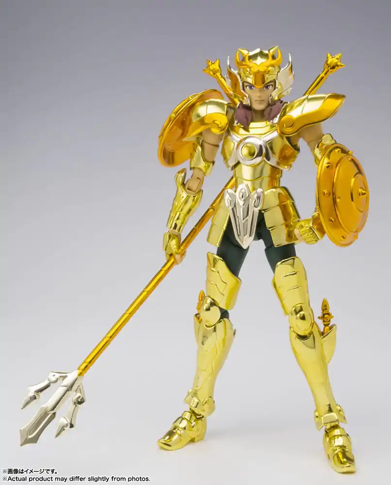 Saint Seiya Saint Cloth Myth Ex Libra Dhoko (Revival Version) akciófigura 17 cm termékfotó