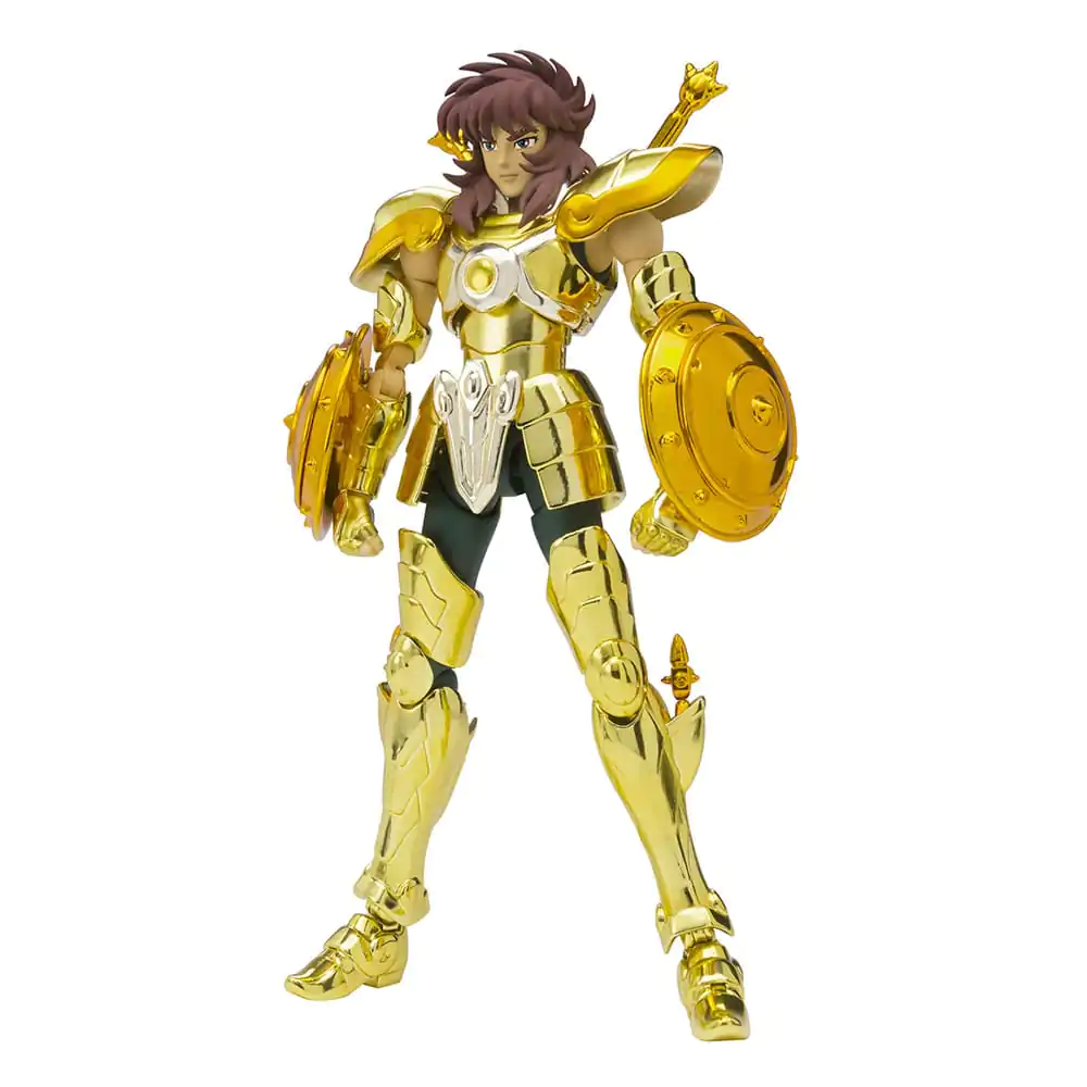 Saint Seiya Saint Cloth Myth Ex Libra Dhoko (Revival Version) akciófigura 17 cm termékfotó