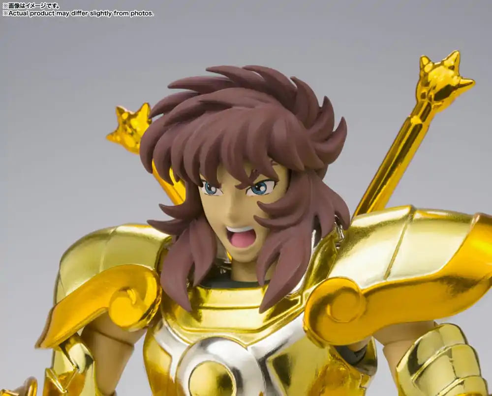Saint Seiya Saint Cloth Myth Ex Libra Dhoko (Revival Version) akciófigura 17 cm termékfotó