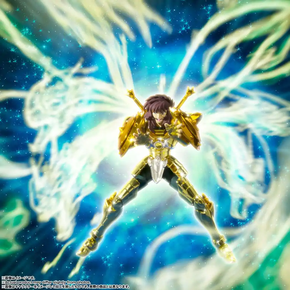 Saint Seiya Saint Cloth Myth Ex Libra Dhoko (Revival Version) akciófigura 17 cm termékfotó