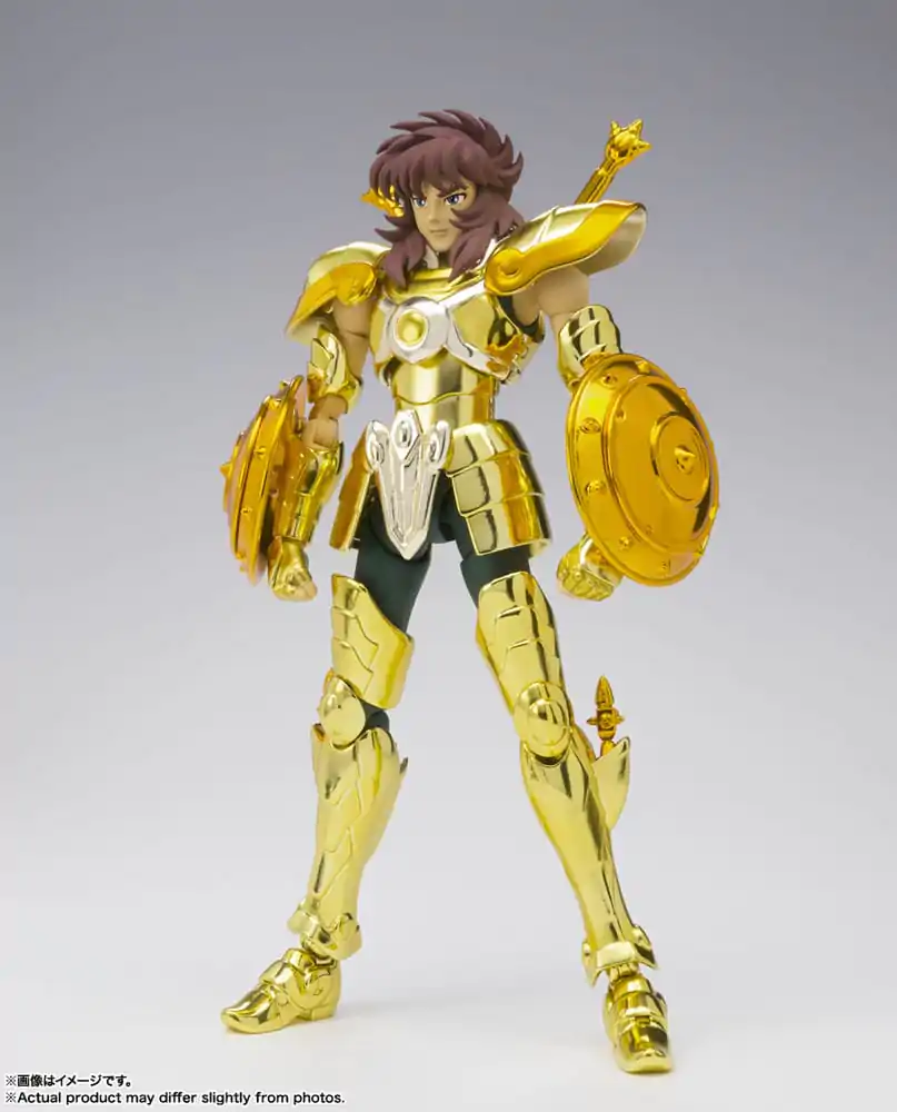 Saint Seiya Saint Cloth Myth Ex Libra Dhoko (Revival Version) akciófigura 17 cm termékfotó