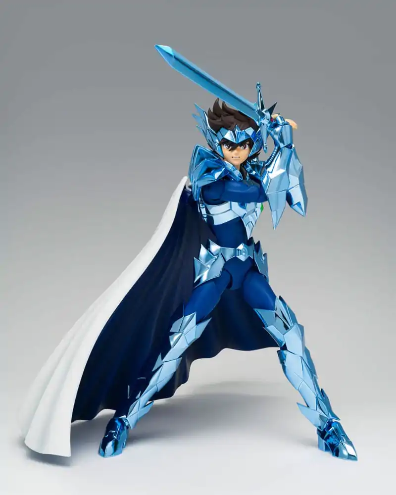 Saint Seiya Saint Cloth Myth Ex Odin Seiya akciófigura 17 cm termékfotó