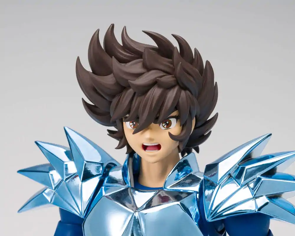 Saint Seiya Saint Cloth Myth Ex Odin Seiya akciófigura 17 cm termékfotó