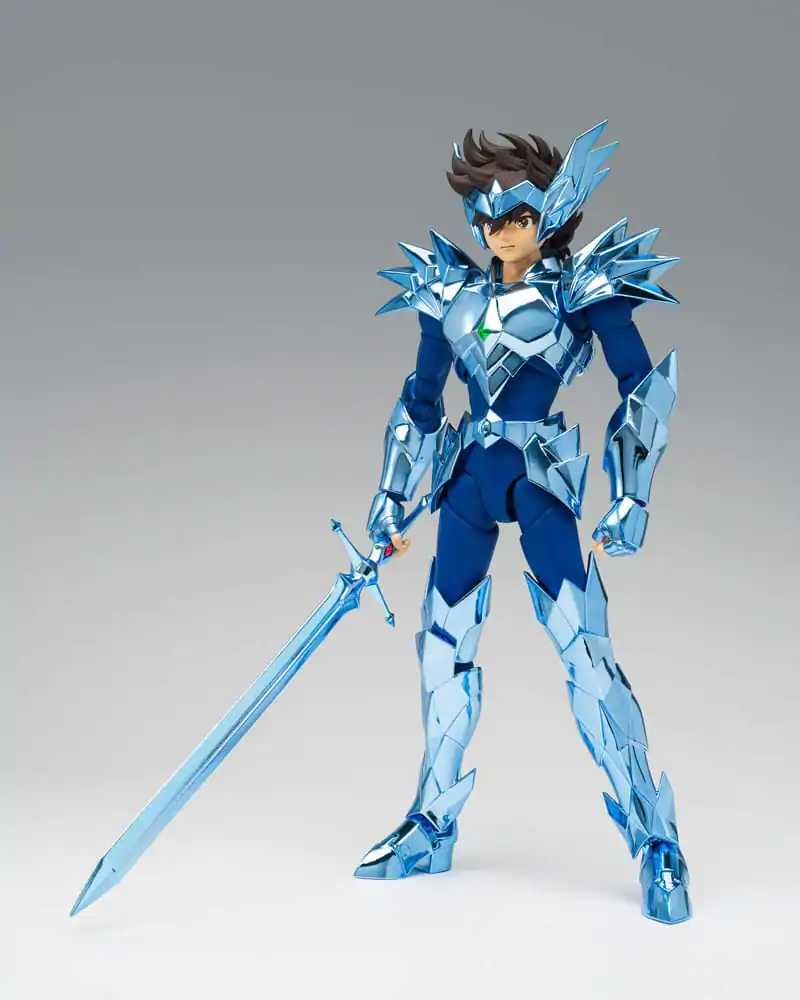 Saint Seiya Saint Cloth Myth Ex Odin Seiya akciófigura 17 cm termékfotó