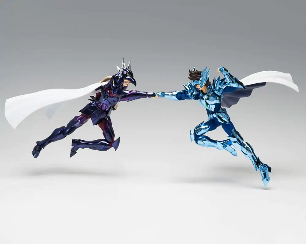Saint Seiya Saint Cloth Myth Ex Odin Seiya akciófigura 17 cm termékfotó