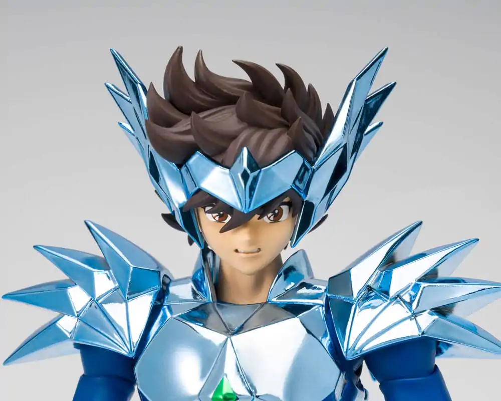 Saint Seiya Saint Cloth Myth Ex Odin Seiya akciófigura 17 cm termékfotó