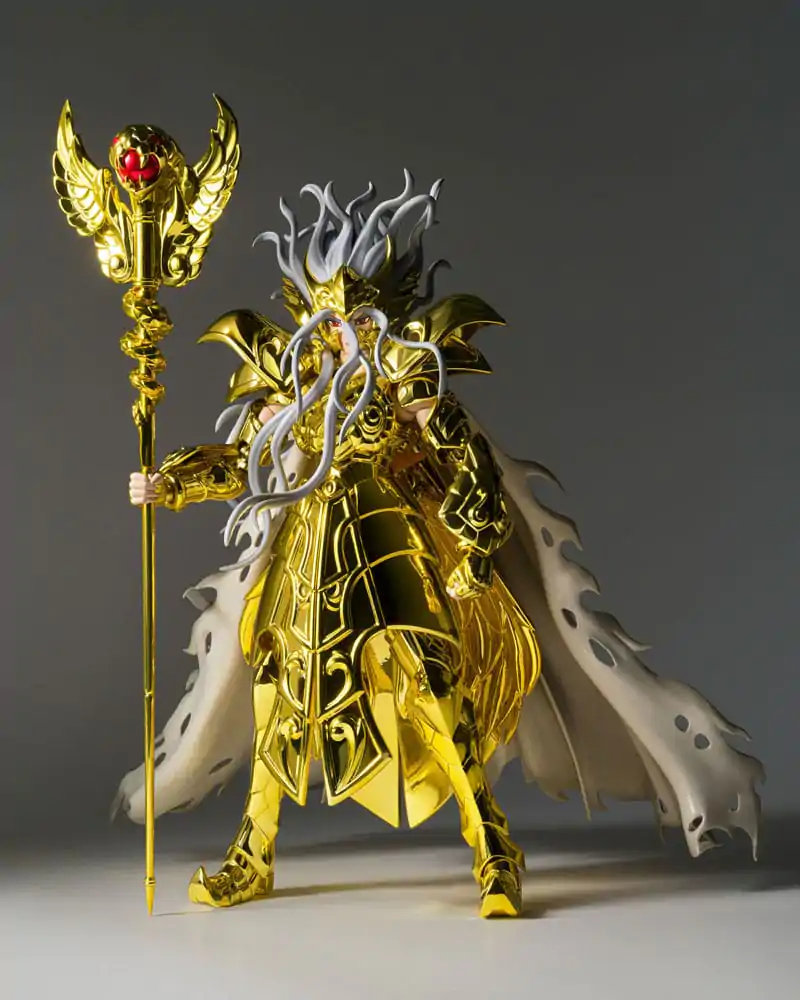 Saint Seiya Saint Cloth Myth Ex Opyx Odysseus akciófigura 18 cm termékfotó