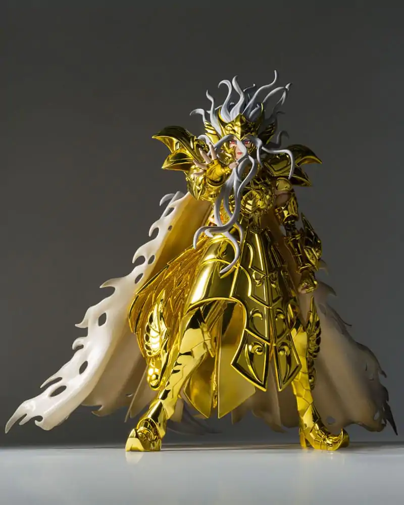 Saint Seiya Saint Cloth Myth Ex Opyx Odysseus akciófigura 18 cm termékfotó