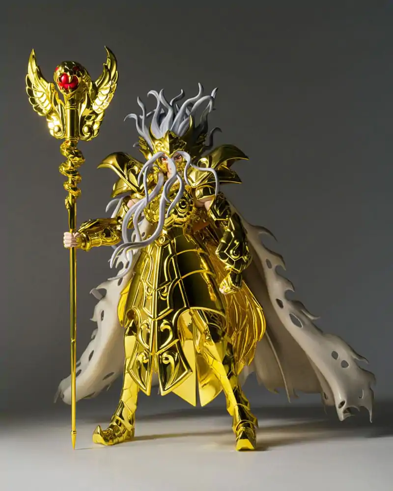 Saint Seiya Saint Cloth Myth Ex Opyx Odysseus akciófigura 18 cm termékfotó