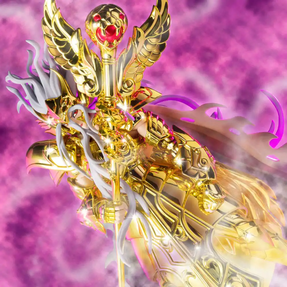 Saint Seiya Saint Cloth Myth Ex Opyx Odysseus akciófigura 18 cm termékfotó