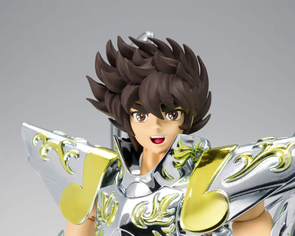 Saint Seiya Saint Cloth Myth Ex Action Figure Pegasus Seiya God Cloth 17 cm termékfotó