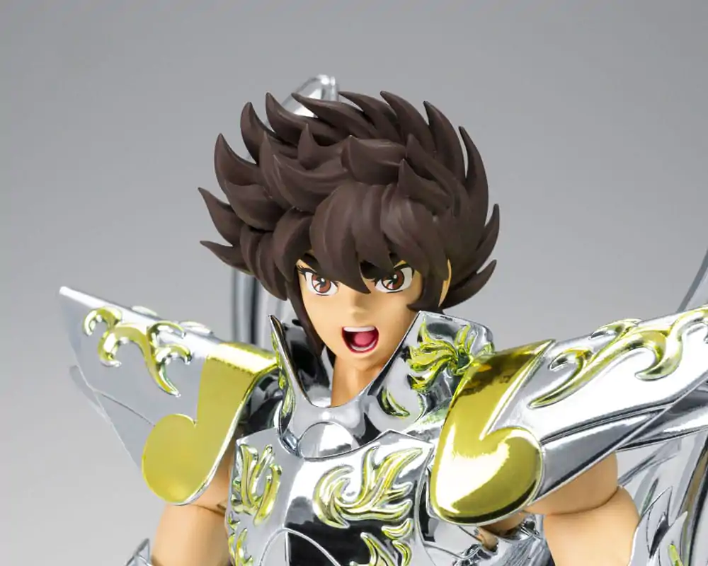 Saint Seiya Saint Cloth Myth Ex Action Figure Pegasus Seiya God Cloth 17 cm termékfotó