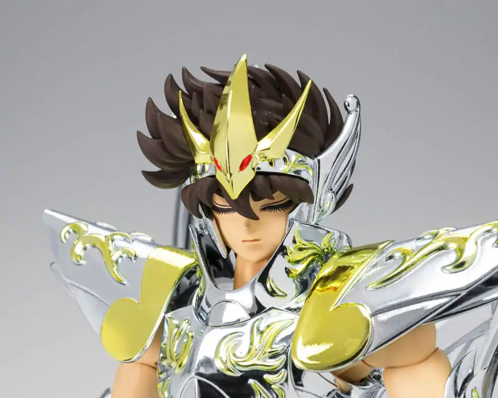 Saint Seiya Saint Cloth Myth Ex Action Figure Pegasus Seiya God Cloth 17 cm termékfotó