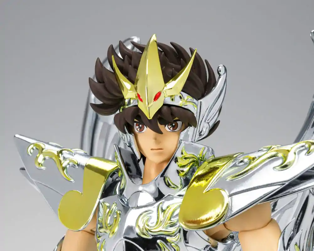 Saint Seiya Saint Cloth Myth Ex Action Figure Pegasus Seiya God Cloth 17 cm termékfotó