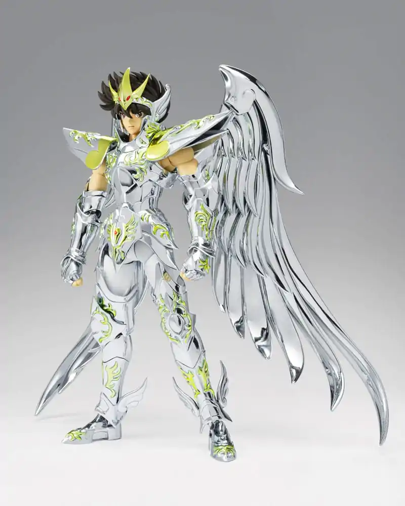 Saint Seiya Saint Cloth Myth Ex Action Figure Pegasus Seiya God Cloth 17 cm termékfotó