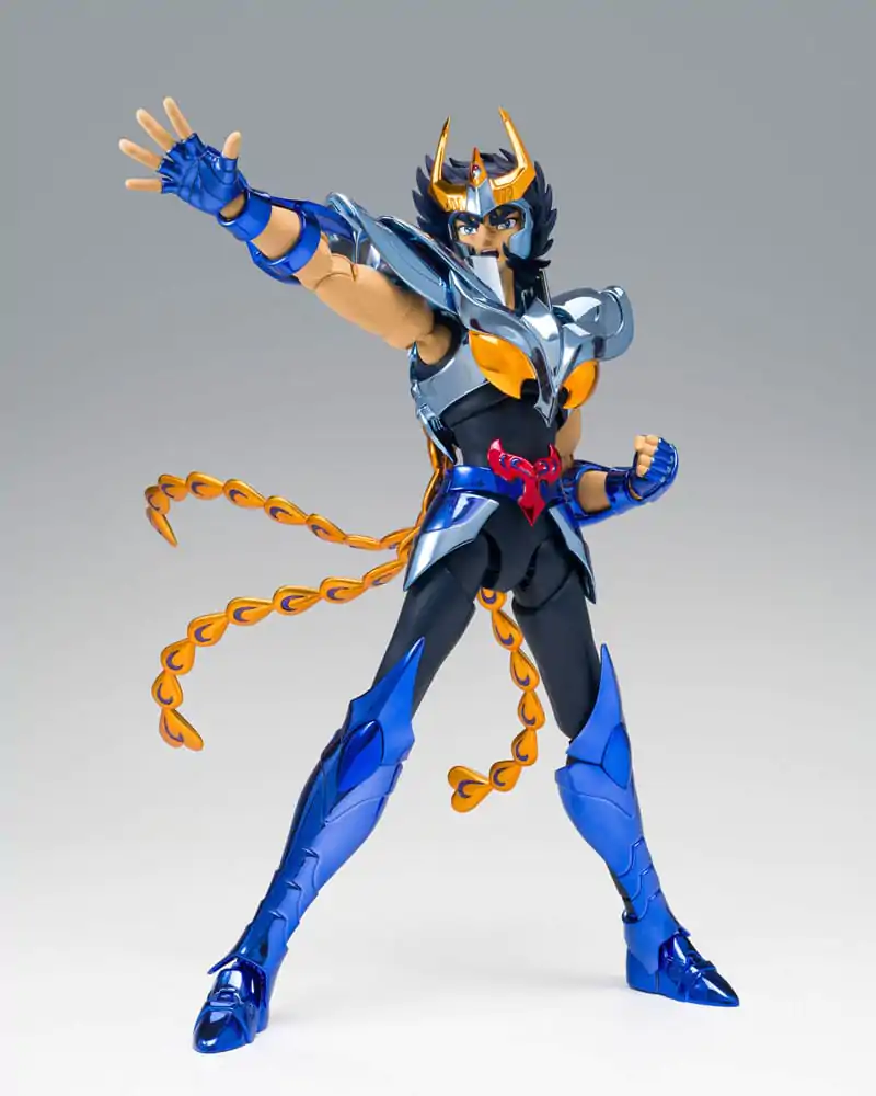 Saint Seiya Saint Cloth Myth Ex Action Figure Phoenix Ikki (Final Bronze Cloth) 16 cm termékfotó