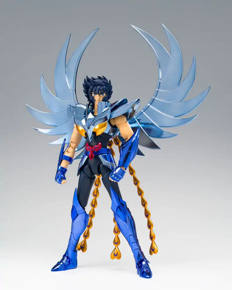 Saint Seiya Saint Cloth Myth Ex Action Figure Phoenix Ikki (Final Bronze Cloth) 16 cm termékfotó