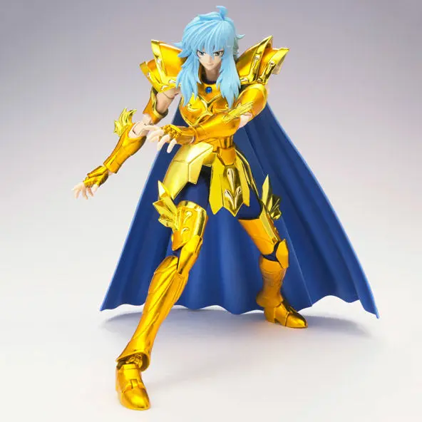 Saint Seiya Saint Cloth Myth EX Pisces Aphrodite Revival Ver. Mozgatható figura 18cm termékfotó