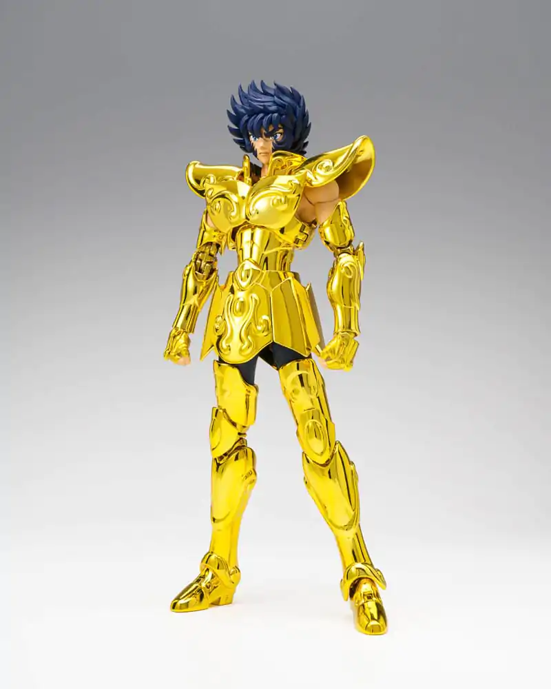 Saint Seiya Saint Cloth Myth Ex Reo Ikki Inheritor of the Gold Myth akciófigura 17 cm   termékfotó