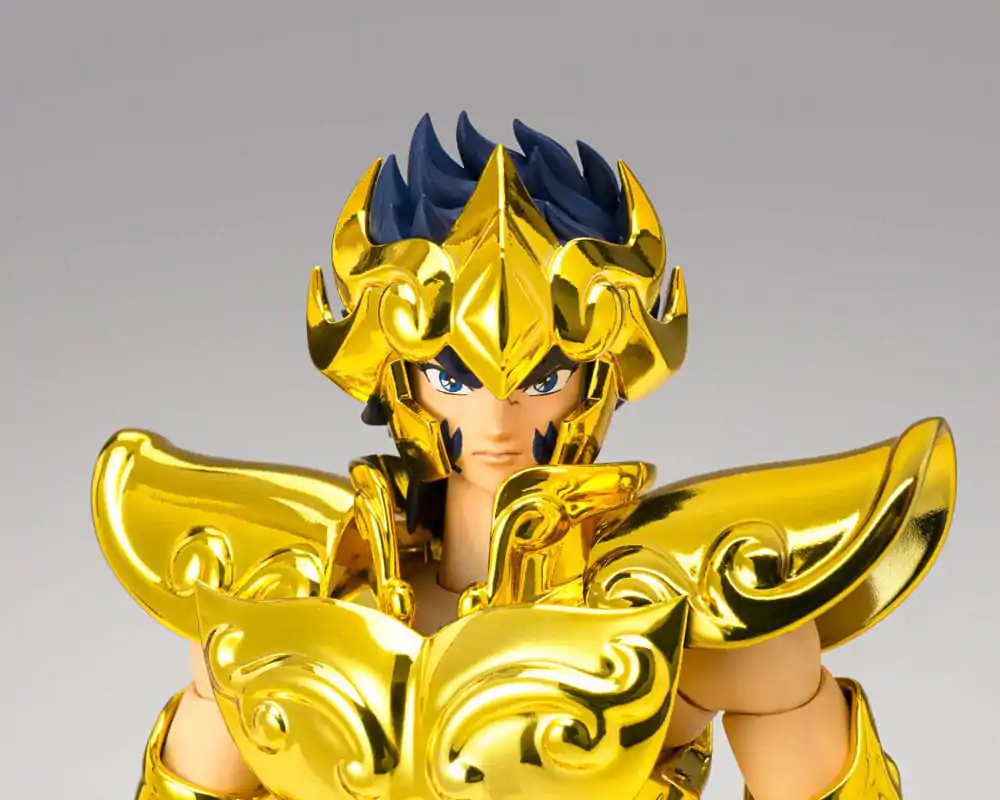 Saint Seiya Saint Cloth Myth Ex Reo Ikki Inheritor of the Gold Myth akciófigura 17 cm   termékfotó