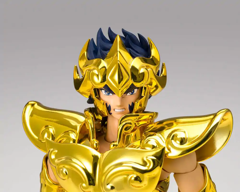 Saint Seiya Saint Cloth Myth Ex Reo Ikki Inheritor of the Gold Myth akciófigura 17 cm   termékfotó