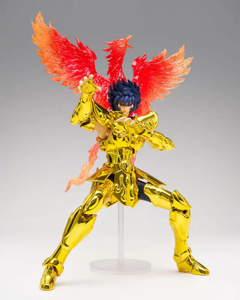 Saint Seiya Saint Cloth Myth Ex Reo Ikki Inheritor of the Gold Myth akciófigura 17 cm   termékfotó