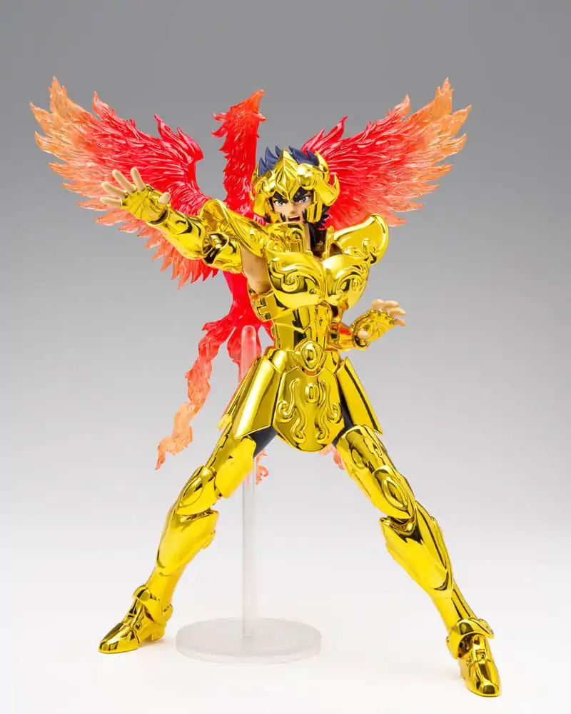 Saint Seiya Saint Cloth Myth Ex Reo Ikki Inheritor of the Gold Myth akciófigura 17 cm   termékfotó