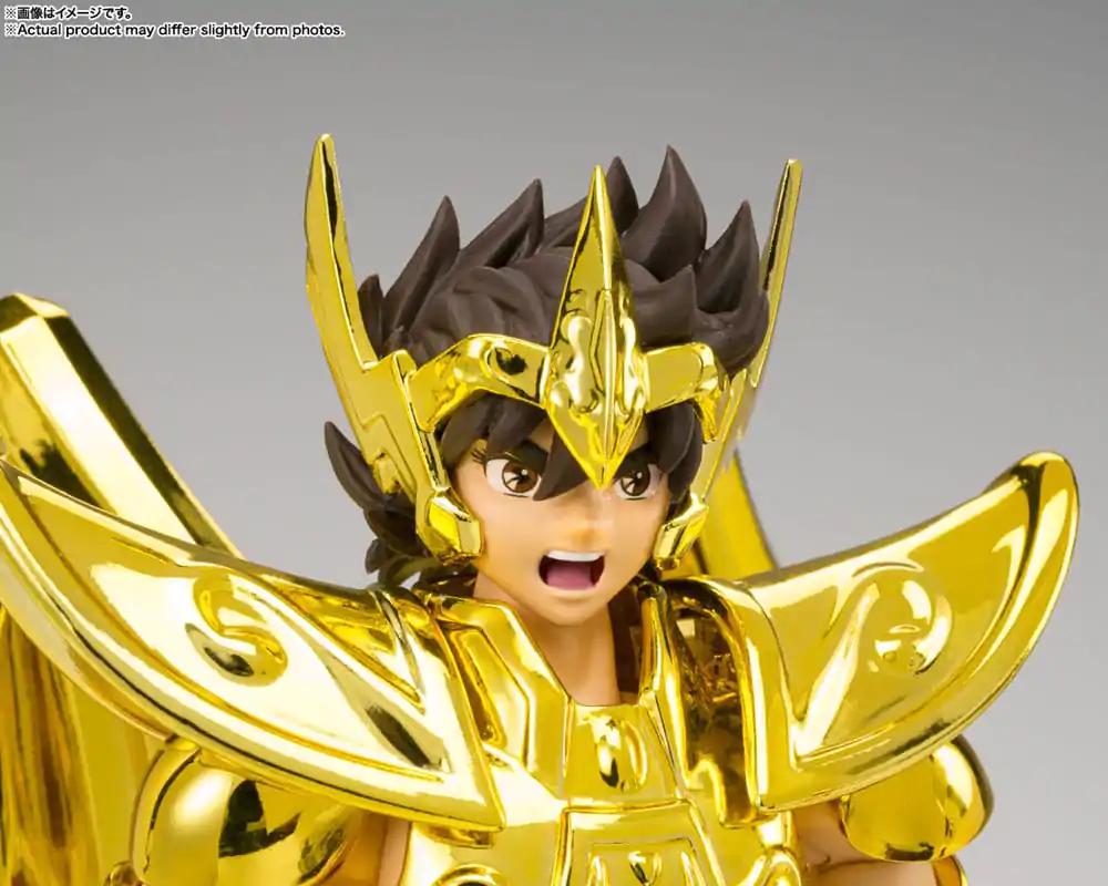 Saint Seiya Saint Cloth Myth Ex Action Figure Sagitarius Seiya Inheritor of the Gold Cloth 17 cm termékfotó