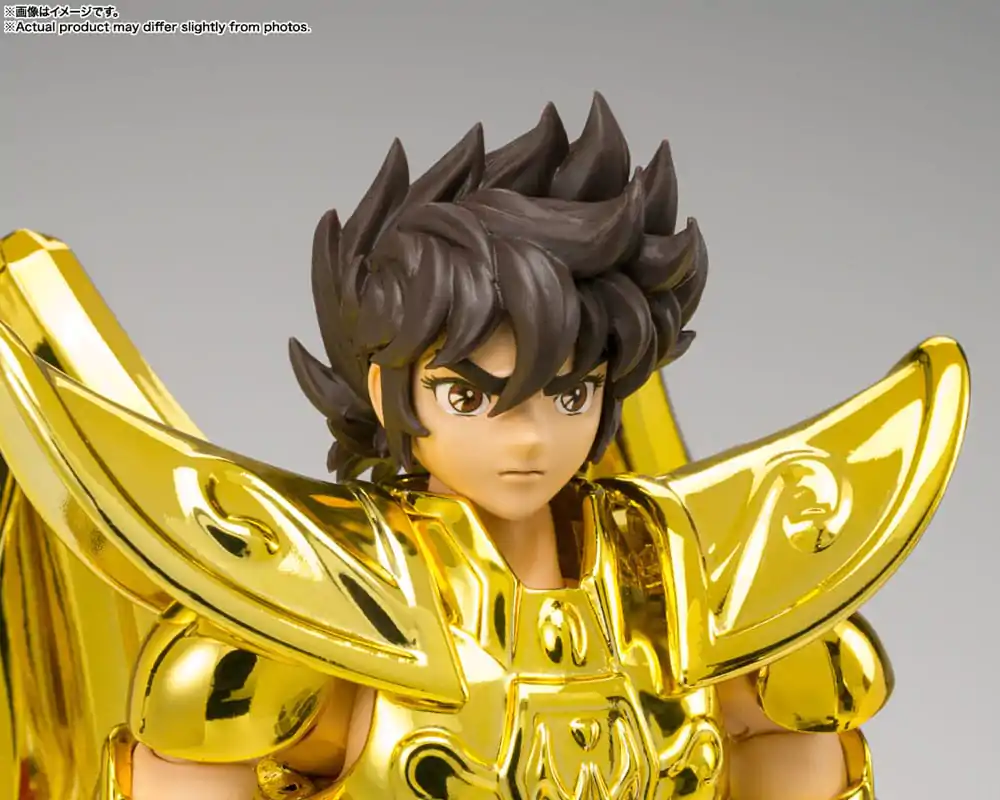 Saint Seiya Saint Cloth Myth Ex Action Figure Sagitarius Seiya Inheritor of the Gold Cloth 17 cm termékfotó