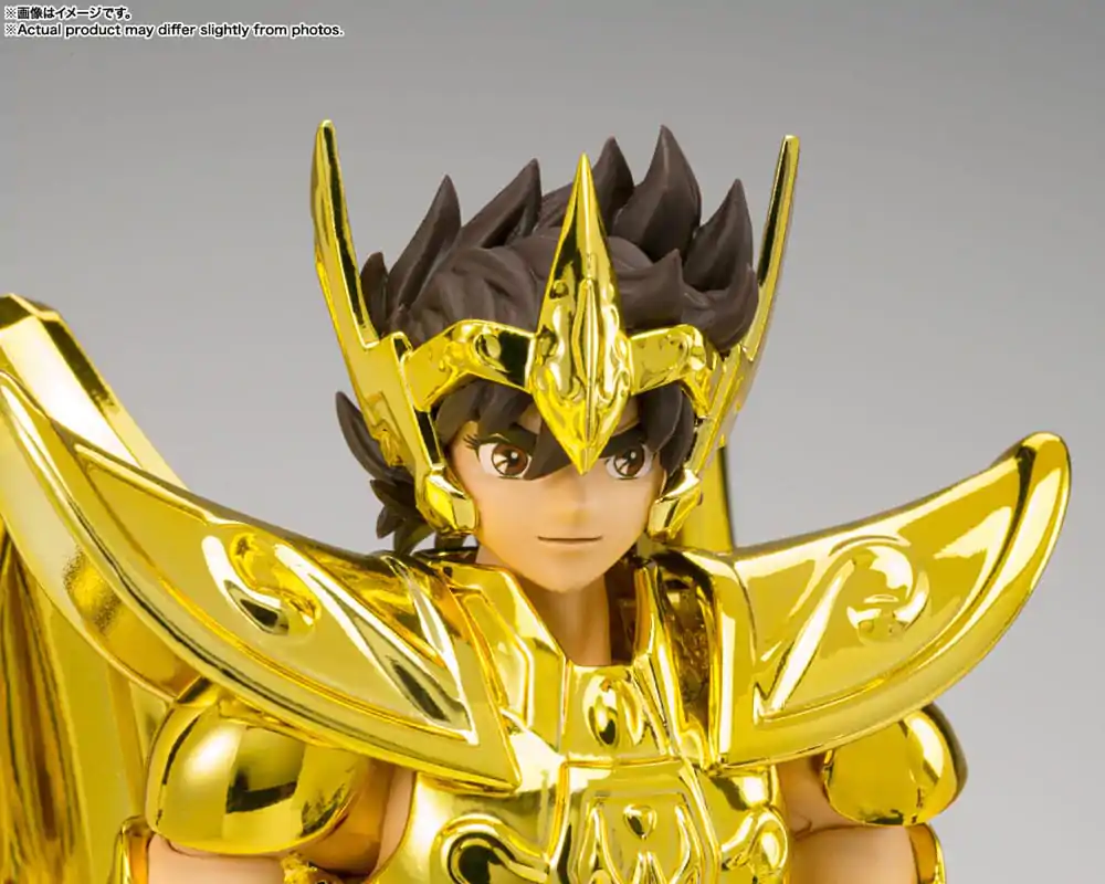 Saint Seiya Saint Cloth Myth Ex Action Figure Sagitarius Seiya Inheritor of the Gold Cloth 17 cm termékfotó