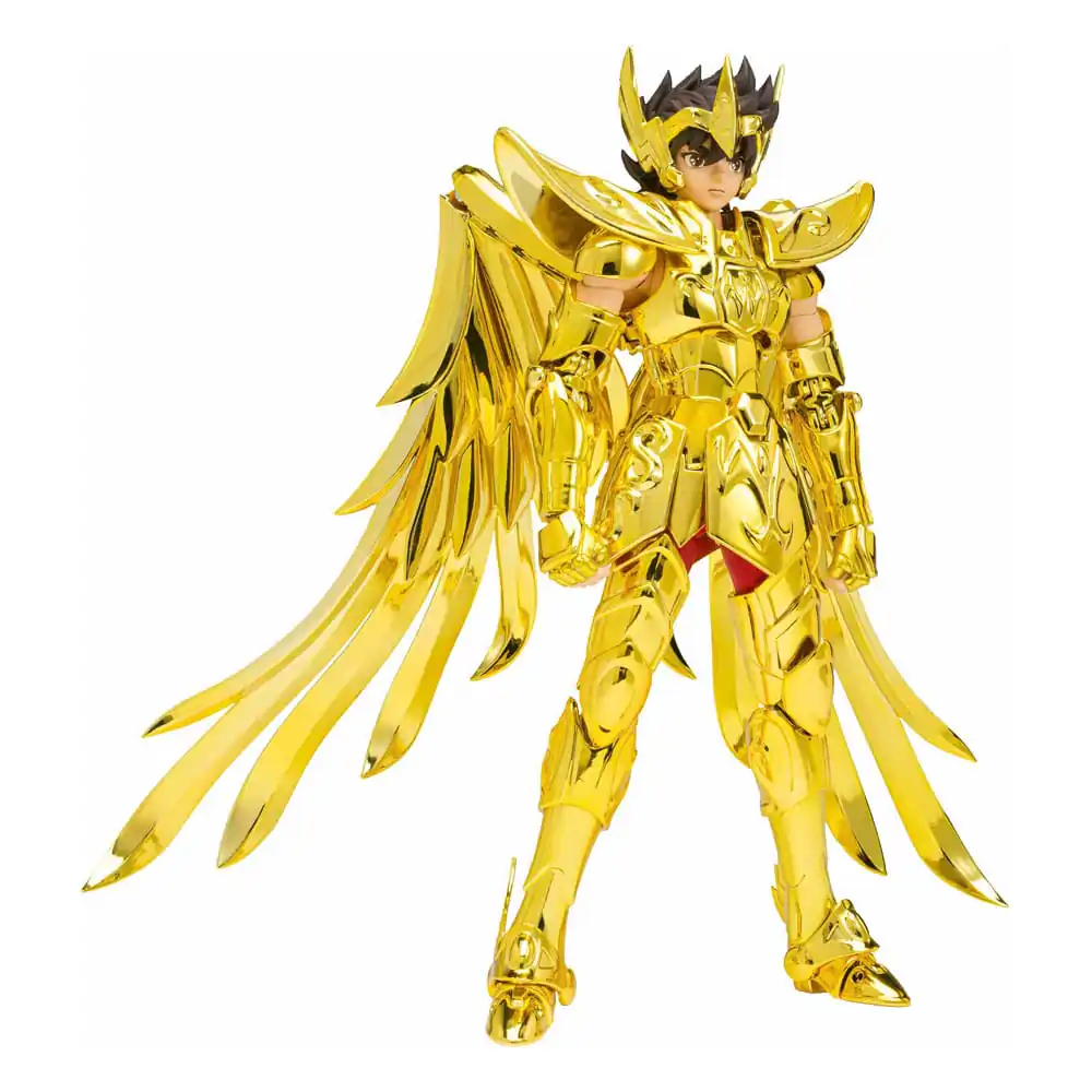 Saint Seiya Saint Cloth Myth Ex Action Figure Sagitarius Seiya Inheritor of the Gold Cloth 17 cm termékfotó