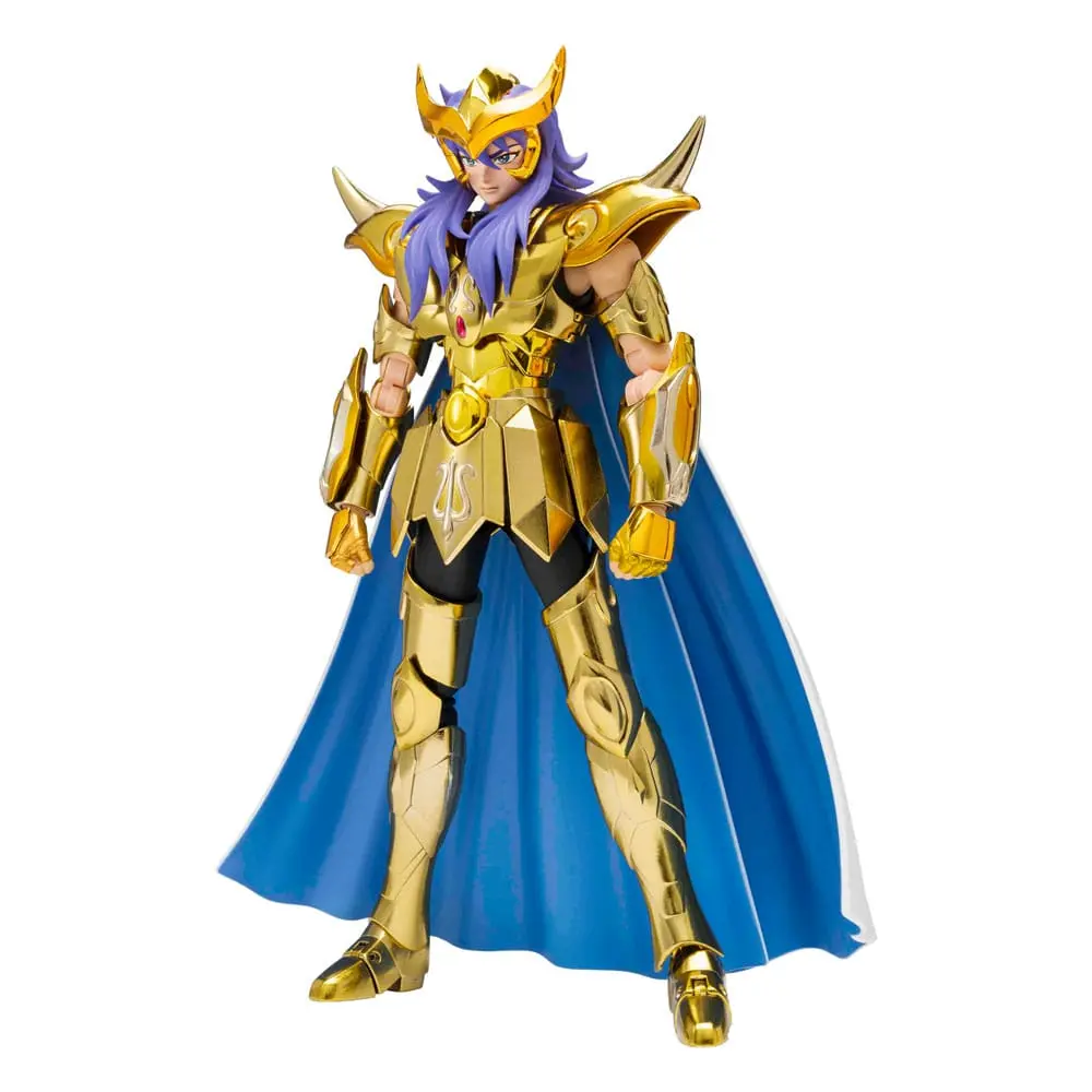 Saint Seiya Saint Cloth Myth Ex Scorpio Milo (Revival Version) akciófigura 18 cm termékfotó